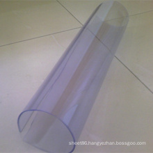 Super Clear Transparent Soft PVC Sheet Soft PVC Transparent Sheet